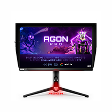 AOC AG254FG - monitor